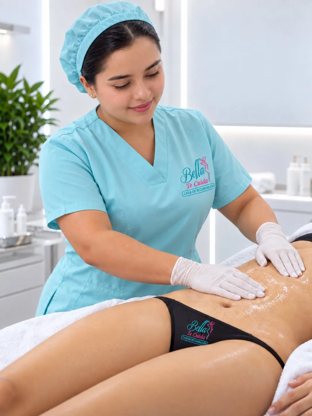 Masajes postquirúrgicos - Bellas Te Cuida Medellín