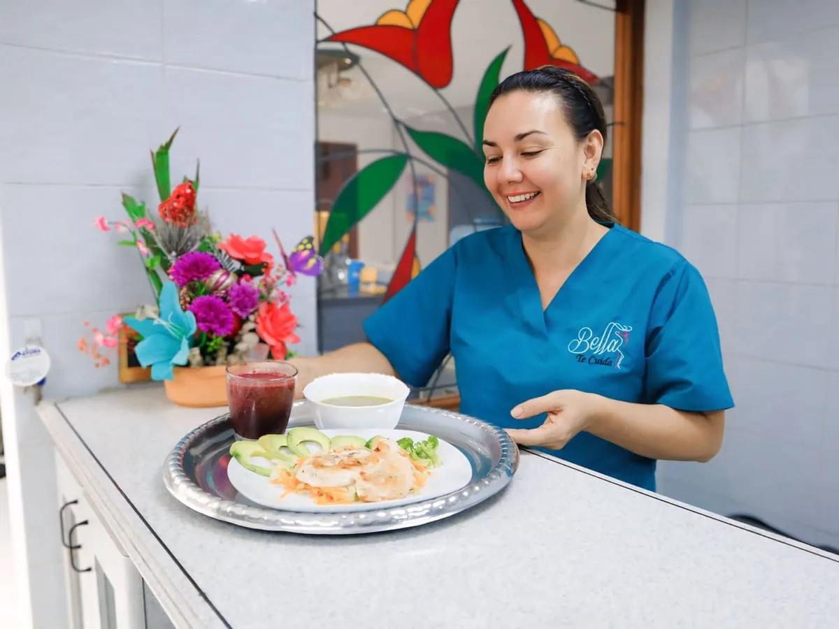 Nutrición especializada en Bellas Te Cuida, Medellín (foto 1)