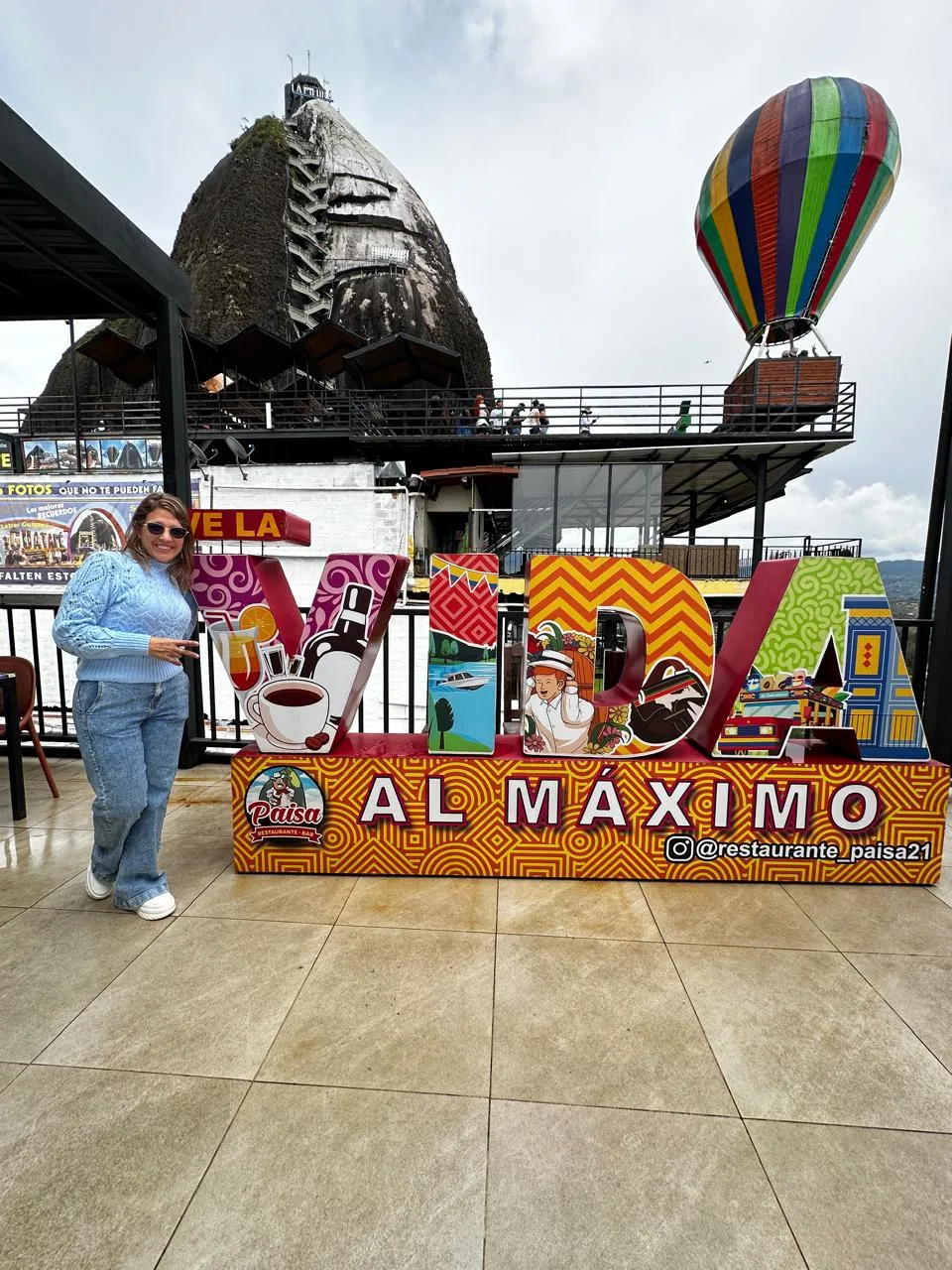 Turismo y transporte preoperatorio desde Medellín (foto 7)